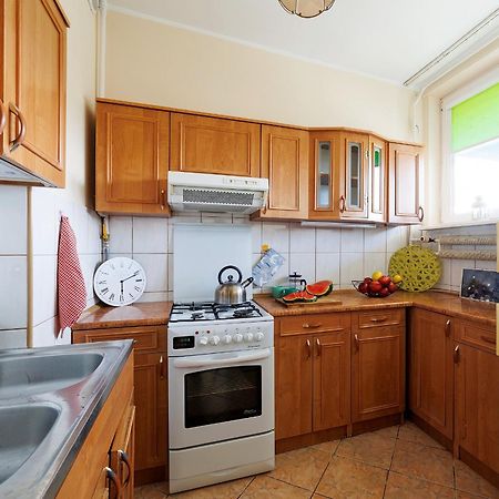 Apartament 2 Pokoje W Gdansku Blisko Morza 1500 M Do Plazy 외부 사진