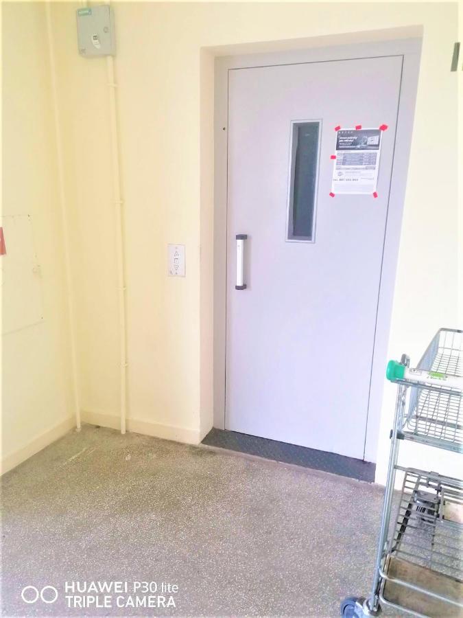 Apartament 2 Pokoje W Gdansku Blisko Morza 1500 M Do Plazy 외부 사진