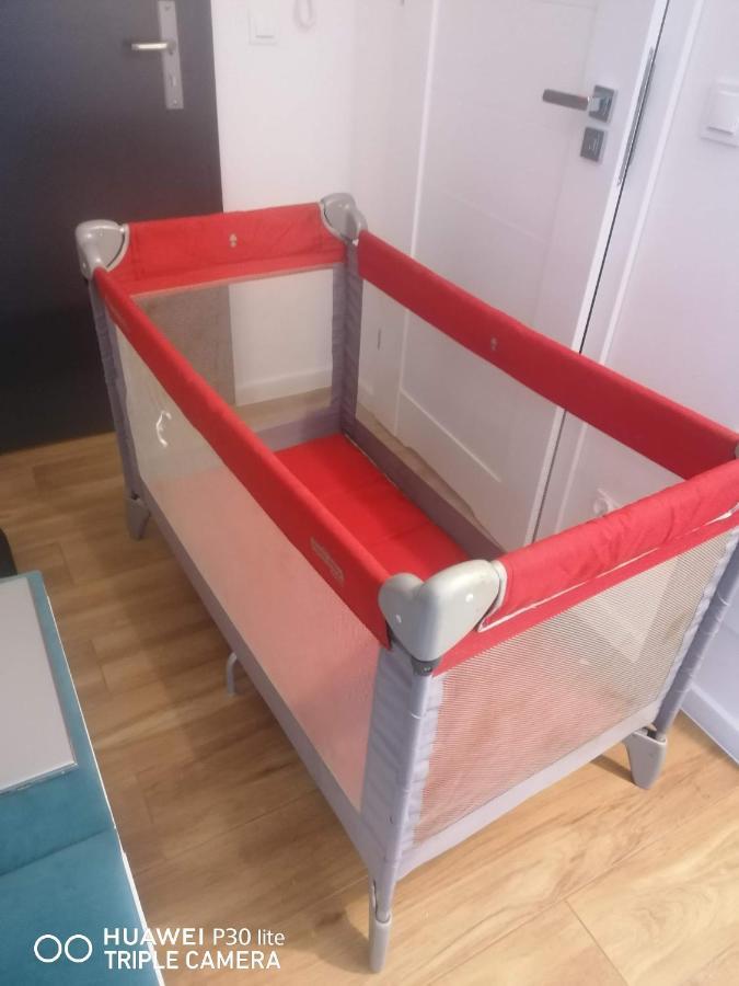 Apartament 2 Pokoje W Gdansku Blisko Morza 1500 M Do Plazy 외부 사진