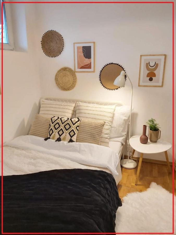 Apartament 2 Pokoje W Gdansku Blisko Morza 1500 M Do Plazy 외부 사진