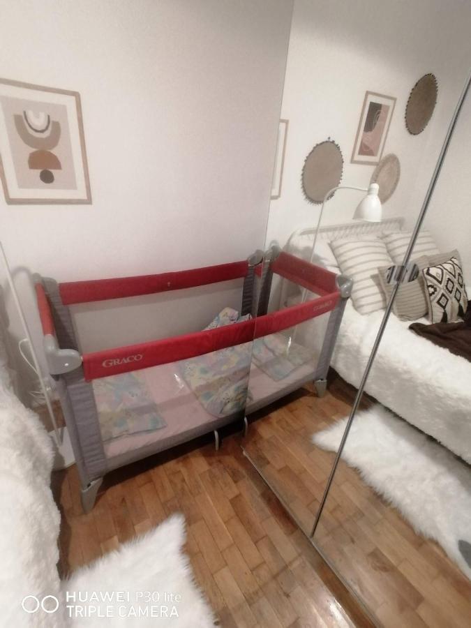 Apartament 2 Pokoje W Gdansku Blisko Morza 1500 M Do Plazy 외부 사진