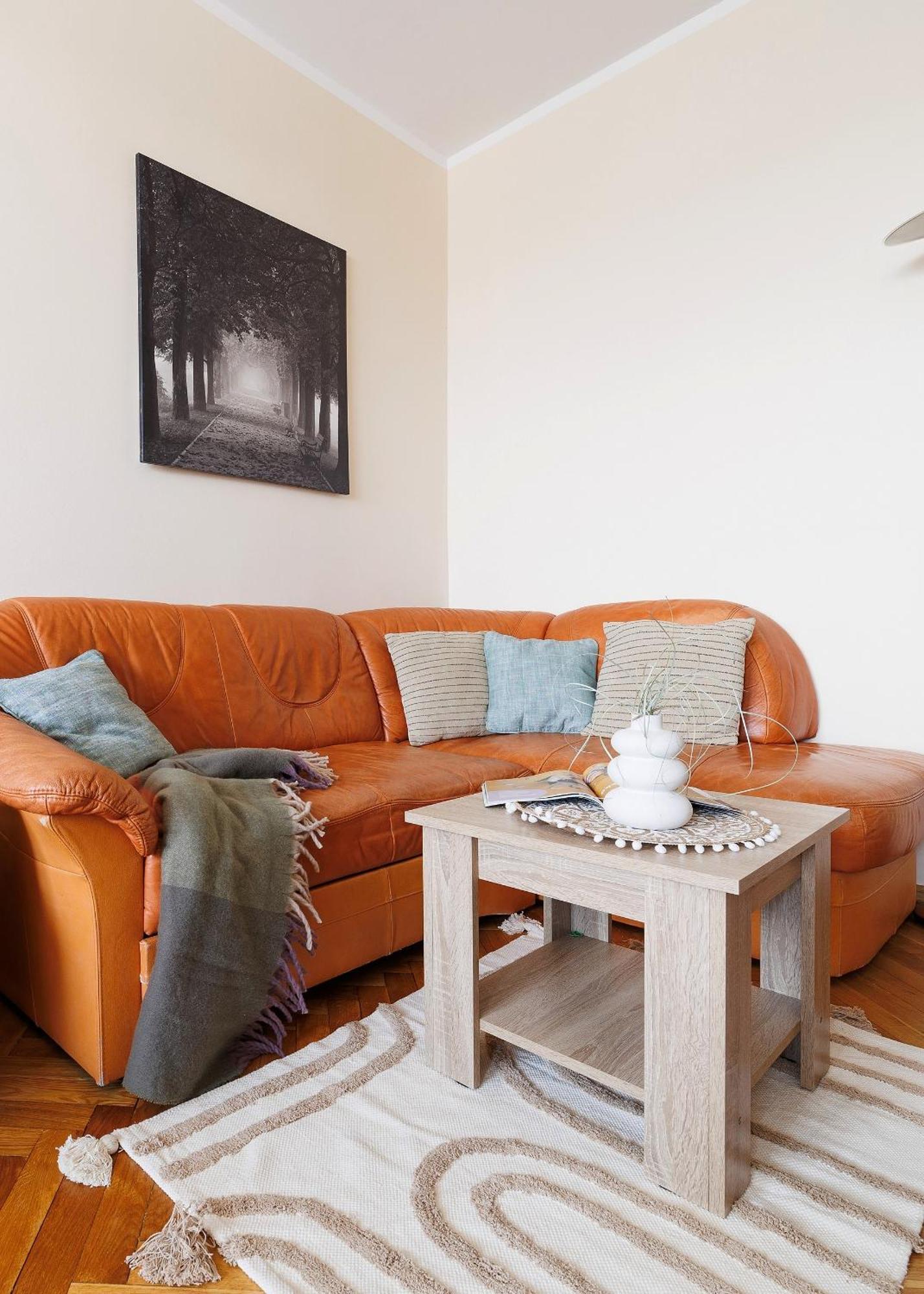 Apartament 2 Pokoje W Gdansku Blisko Morza 1500 M Do Plazy 외부 사진