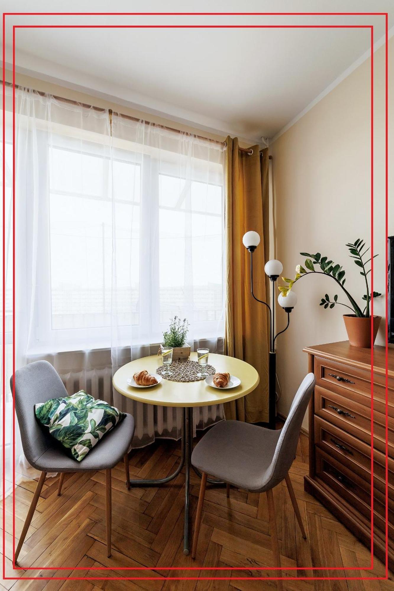 Apartament 2 Pokoje W Gdansku Blisko Morza 1500 M Do Plazy 외부 사진