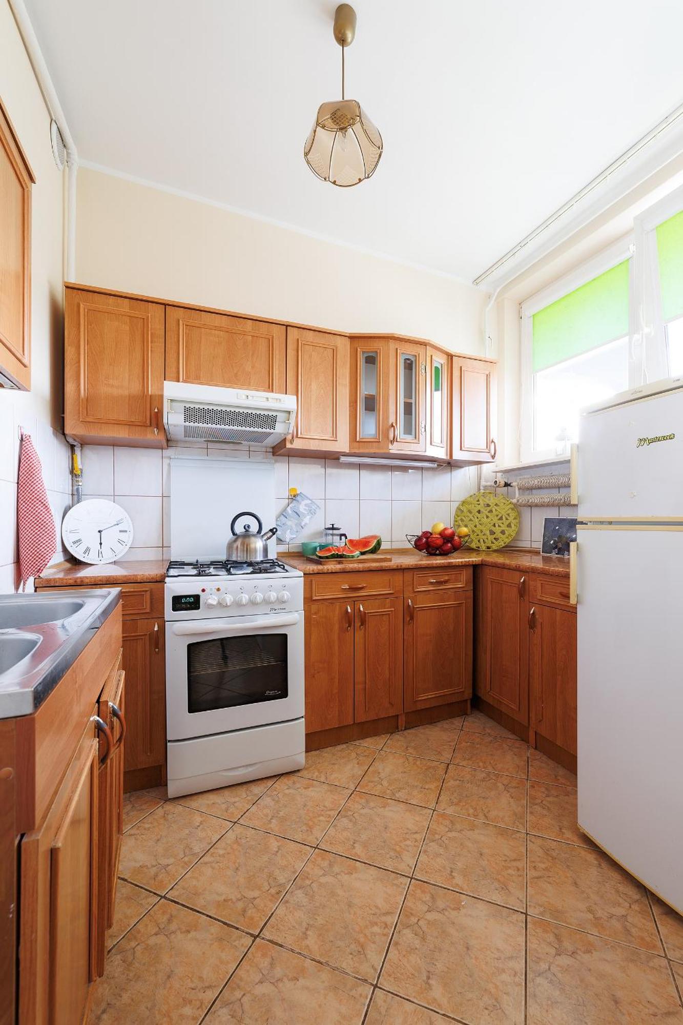 Apartament 2 Pokoje W Gdansku Blisko Morza 1500 M Do Plazy 외부 사진