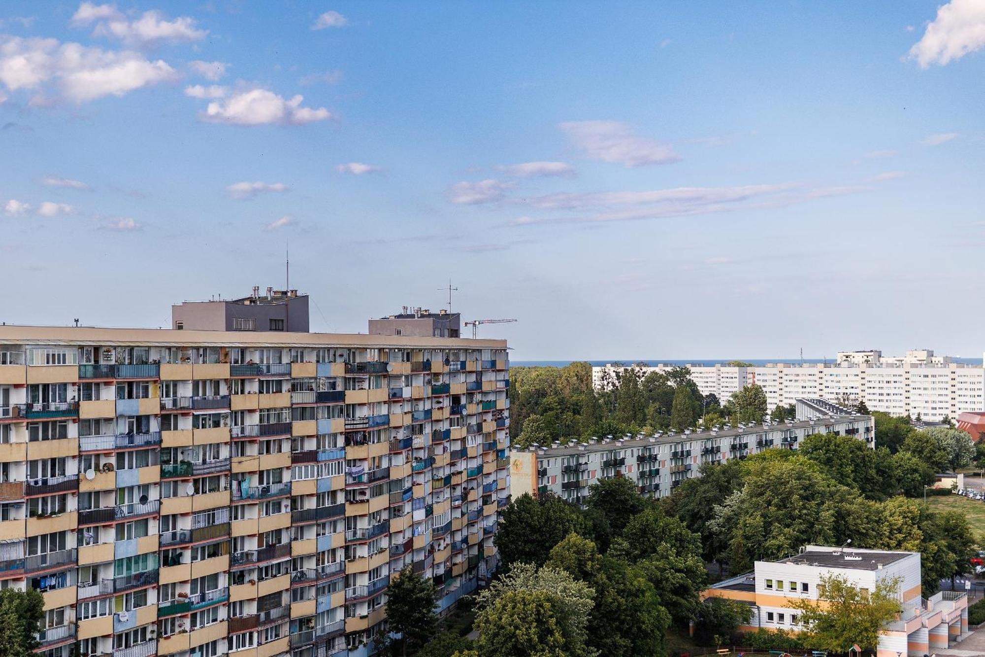 Apartament 2 Pokoje W Gdansku Blisko Morza 1500 M Do Plazy 외부 사진