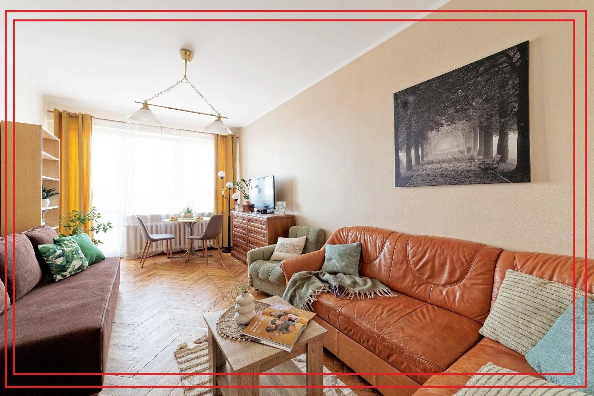 Apartament 2 Pokoje W Gdansku Blisko Morza 1500 M Do Plazy 외부 사진