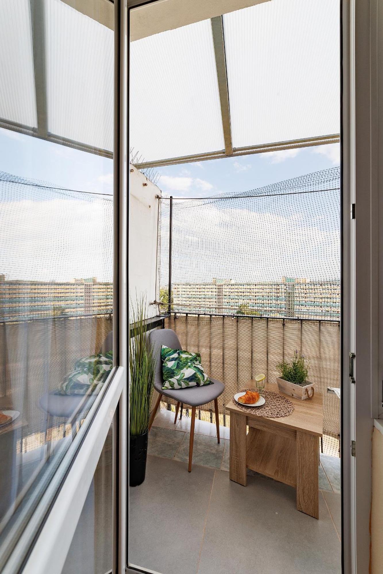 Apartament 2 Pokoje W Gdansku Blisko Morza 1500 M Do Plazy 외부 사진