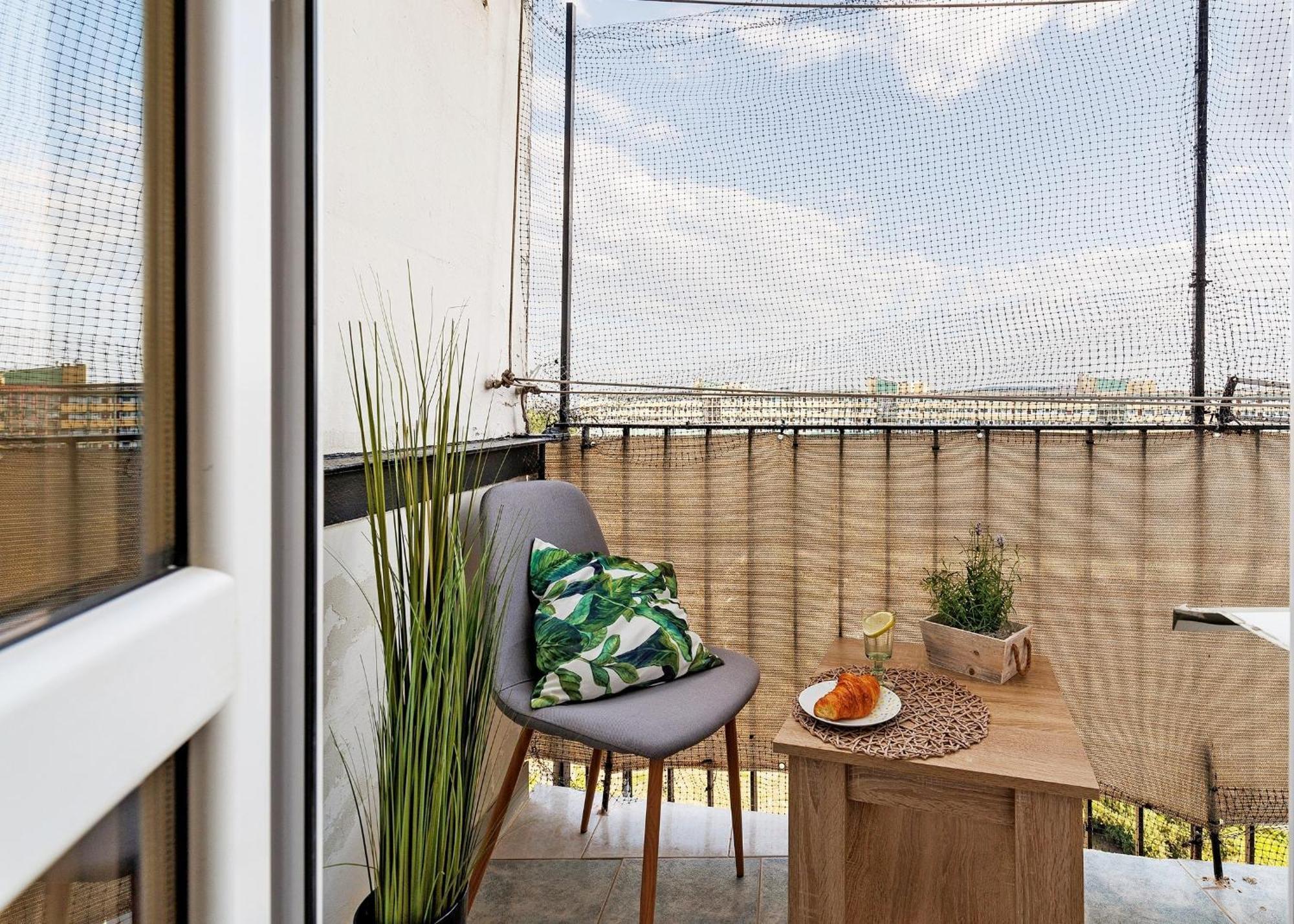 Apartament 2 Pokoje W Gdansku Blisko Morza 1500 M Do Plazy 외부 사진